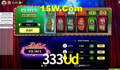 Provedores de Jogos 333Ud