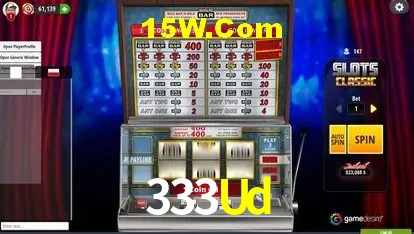Casino Ao Vivo 333Ud